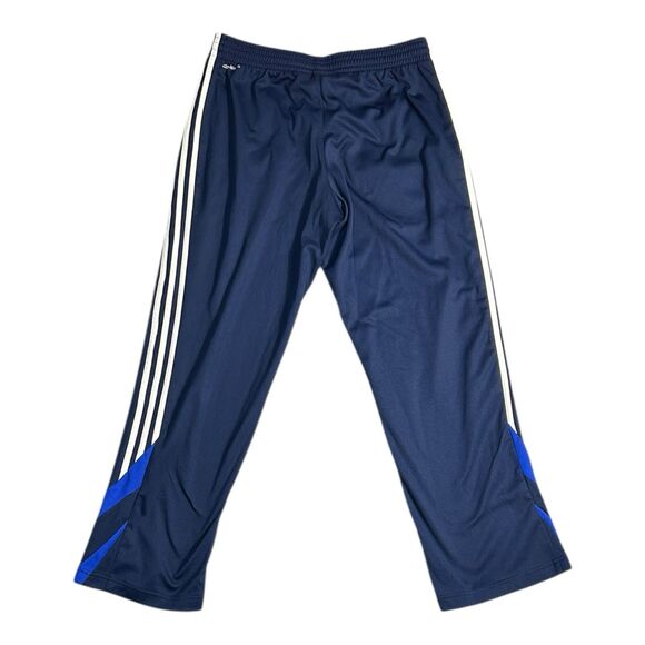 Adidas Kansas City Wizards Soccer Track Pants Mens Medium CLIMA 365 - Picture 3 of 4